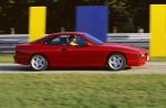 BMW 850 CSi 1992 года